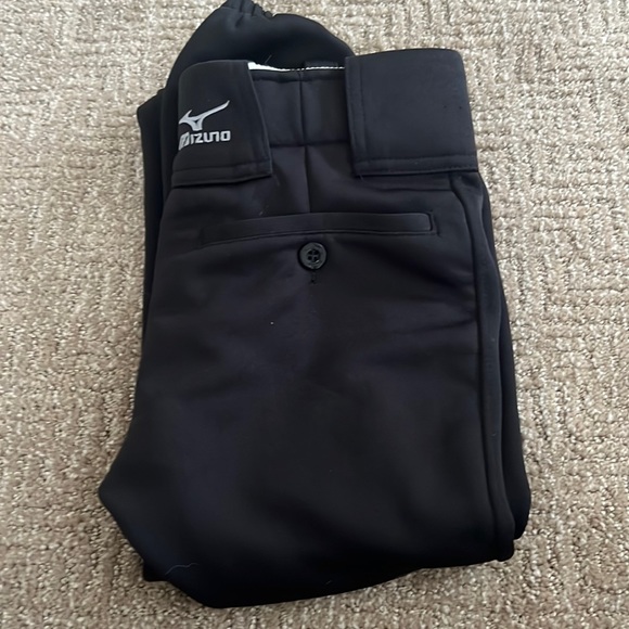 Mizuno Other Mizuno Softball Pants For Girls Size Medium Poshmark